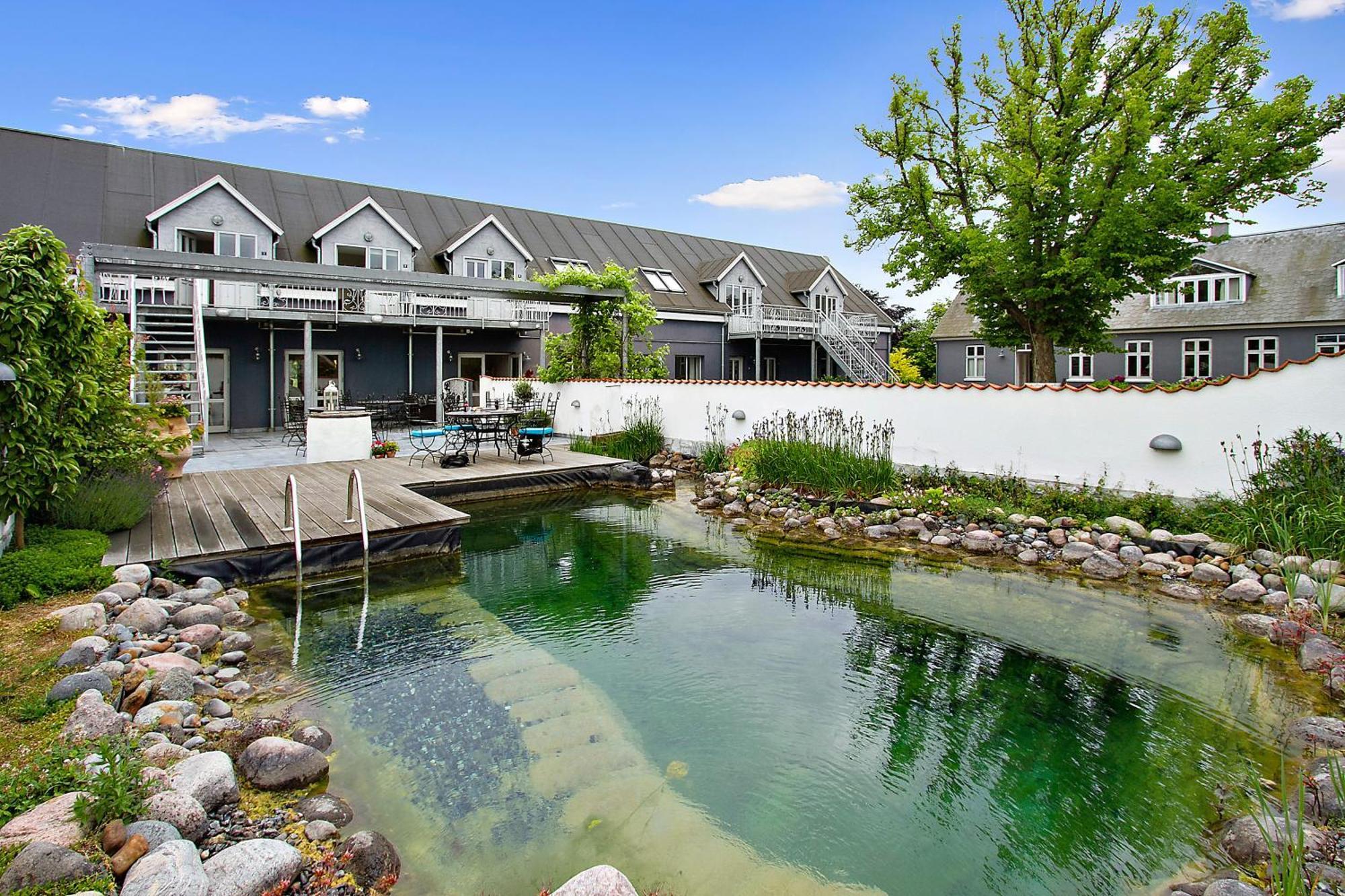 Holberggaard Apartments Vordingborg község Kültér fotó