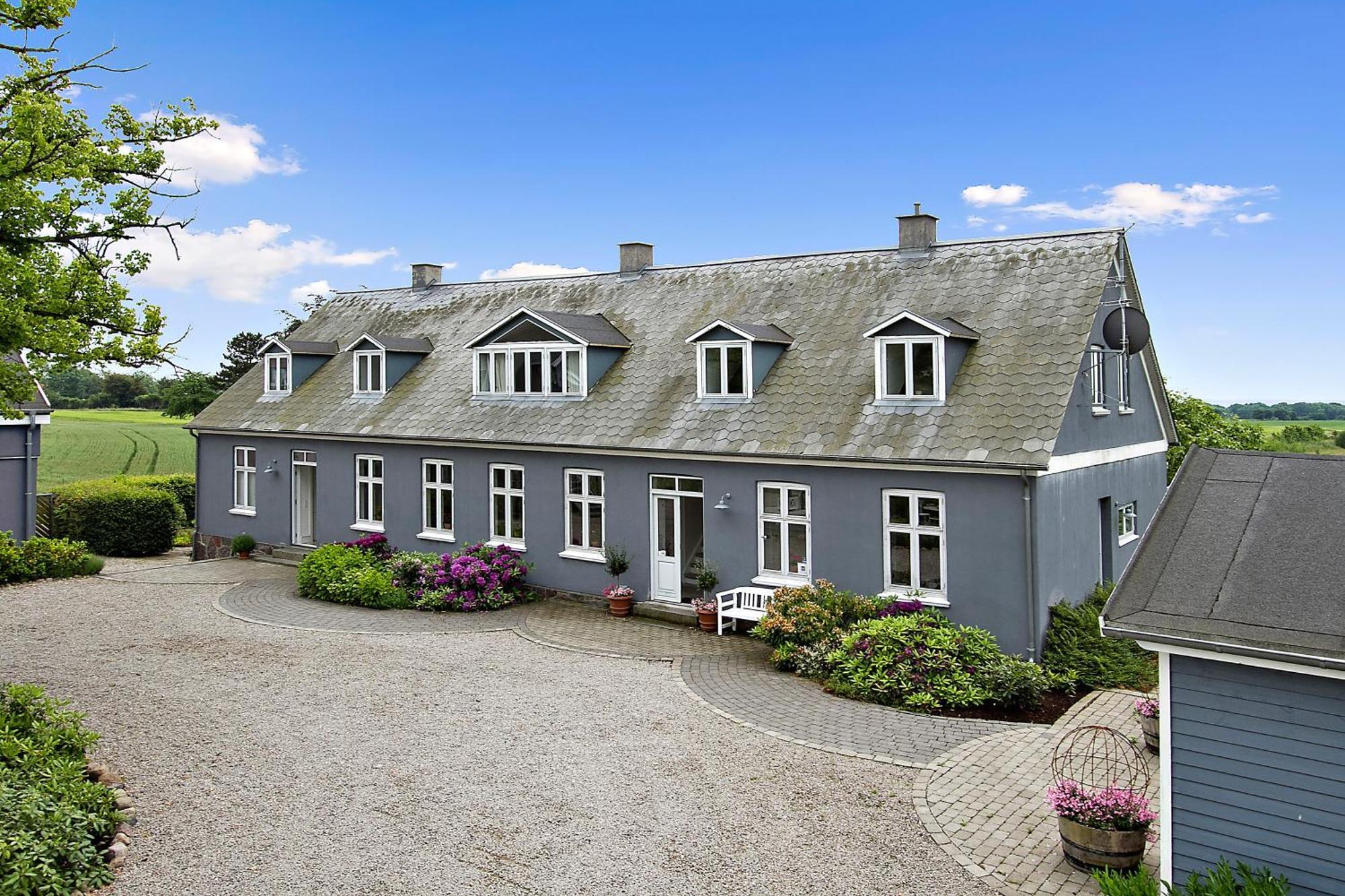 Holberggaard Apartments Vordingborg község Kültér fotó