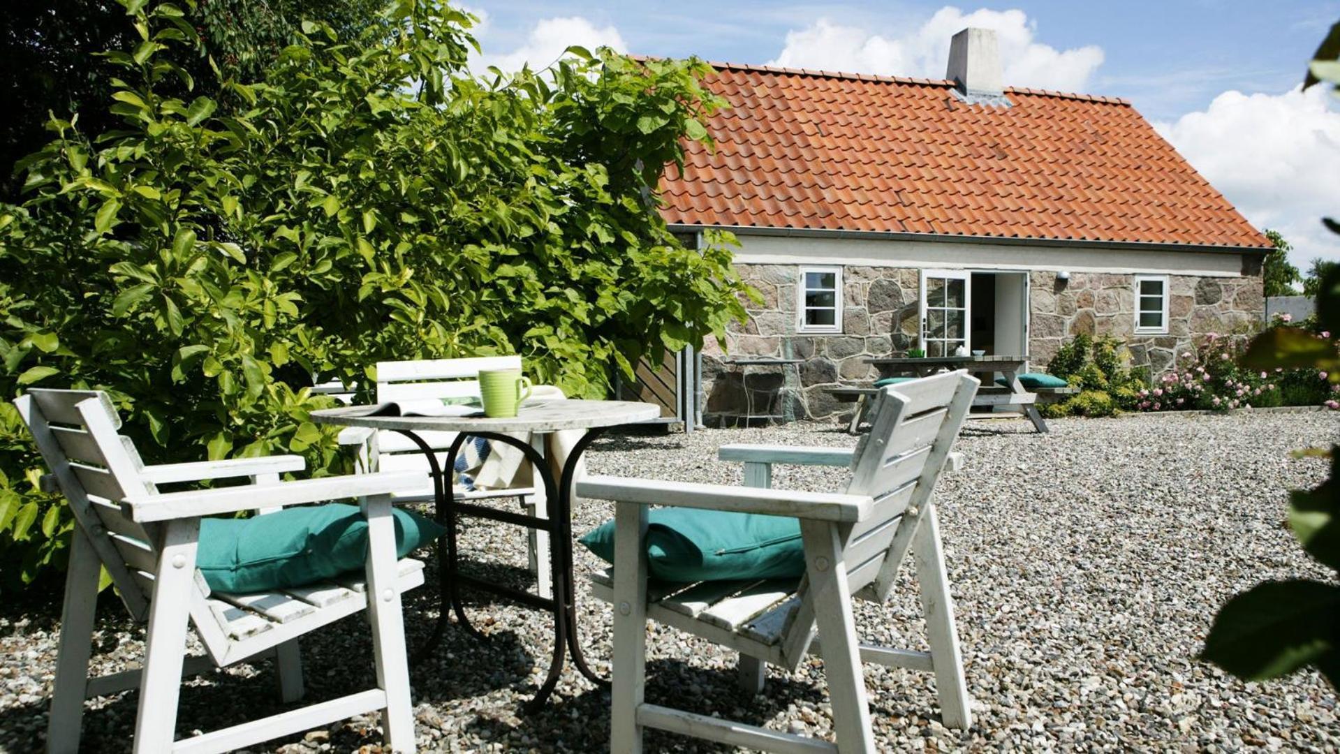Holberggaard Apartments Vordingborg község Kültér fotó